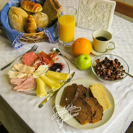 Sweet Гостевой дом Лиссабон